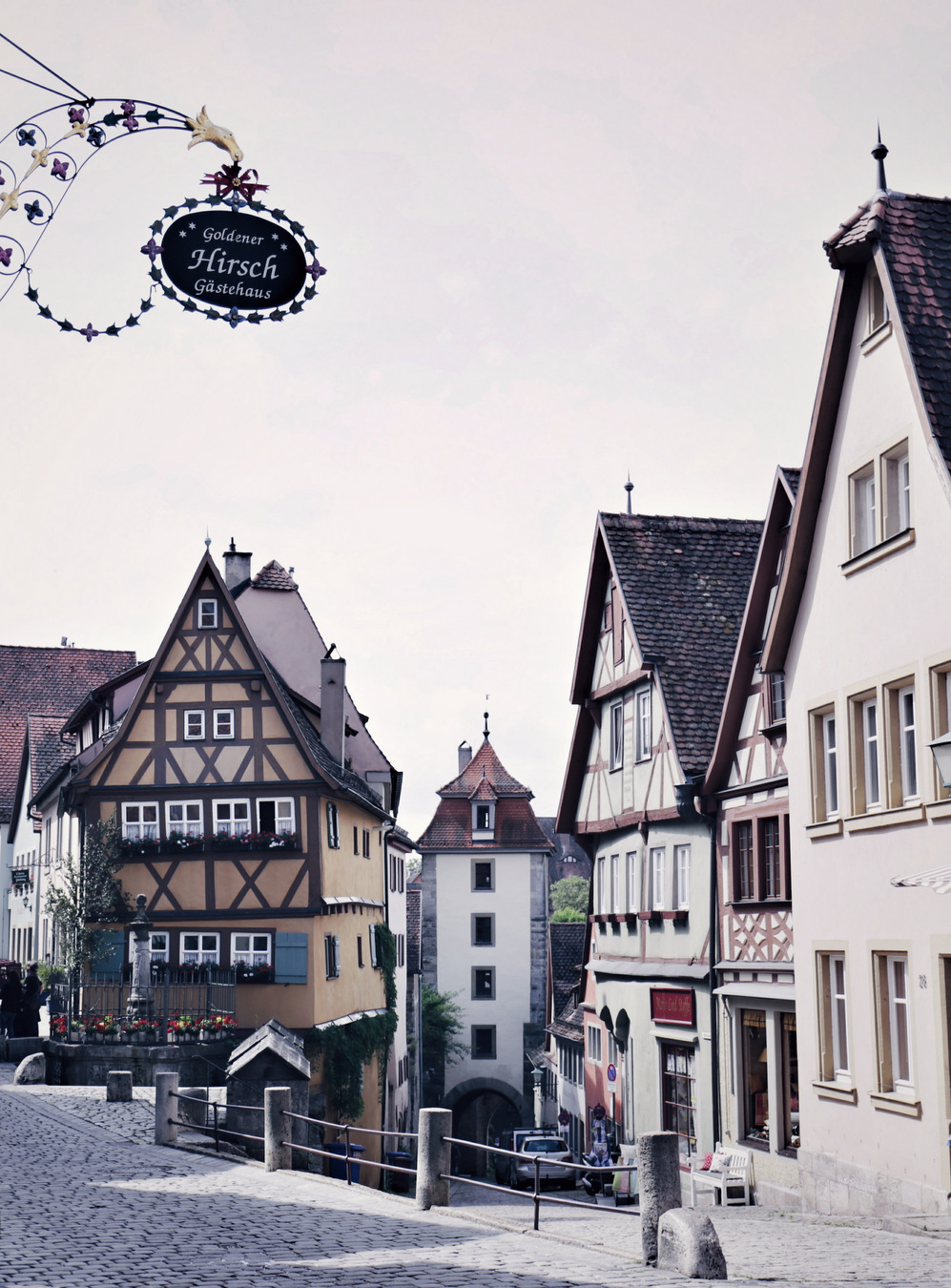 Rothenburg ob der Tauber Geheimtipps, Rothenburg ob der Tauber Bilder, Rothenburg Sehenswertes, niedlichste Stadt Deutschlands, hübsche alte Stadt in Deutschland, sehenswerte Städte in Deutschland, außergewöhnliche Plätze in Deutschland, Lifestyle Blog, Like A Riot