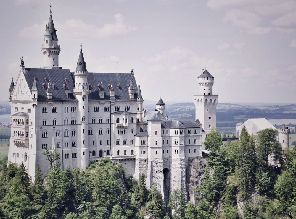 Füssen Geheimtipps, Schloss Neuschwanstein Bilder, lohnt sich Schloss Neuschwanstein, Schloss Hohenschwangau, schönste Schlösser Deutschlands, Deutschland Sehenswürdigkeiten, schönste Plätze Deutschlands, Lifestyle Blog, Like A Riot