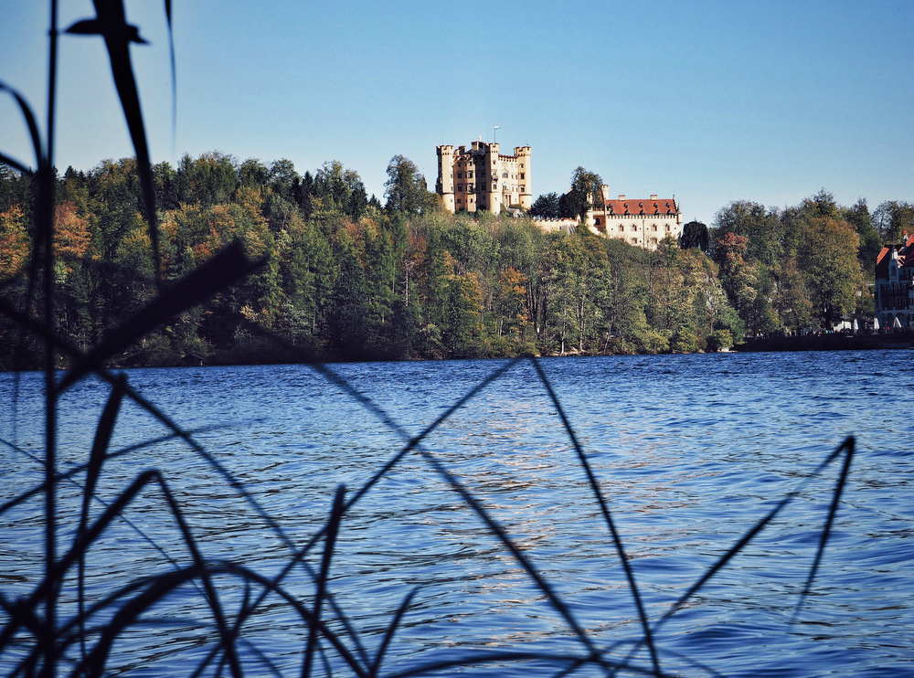 Füssen Geheimtipps, Schloss Neuschwanstein Bilder, lohnt sich Schloss Neuschwanstein, Schloss Hohenschwangau, schönste Schlösser Deutschlands, Deutschland Sehenswürdigkeiten, schönste Plätze Deutschlands, Lifestyle Blog, Like A Riot