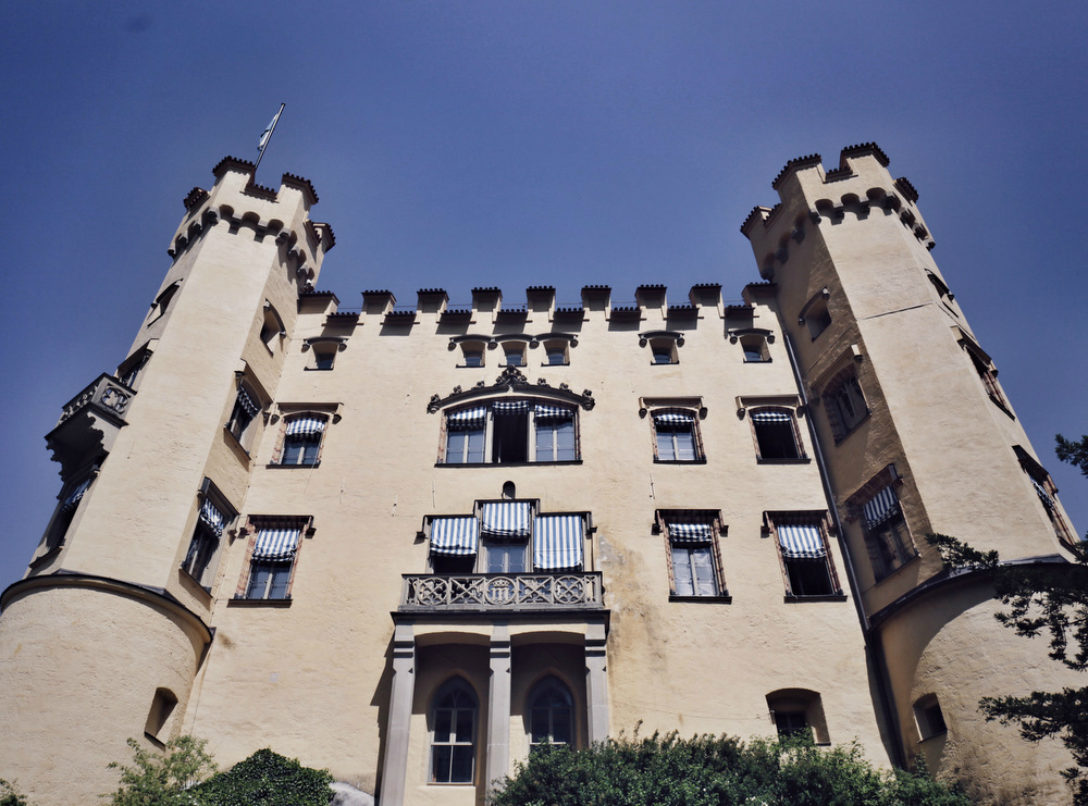 Füssen Geheimtipps, Schloss Neuschwanstein Bilder, lohnt sich Schloss Neuschwanstein, Schloss Hohenschwangau, schönste Schlösser Deutschlands, Deutschland Sehenswürdigkeiten, schönste Plätze Deutschlands, Lifestyle Blog, Like A Riot