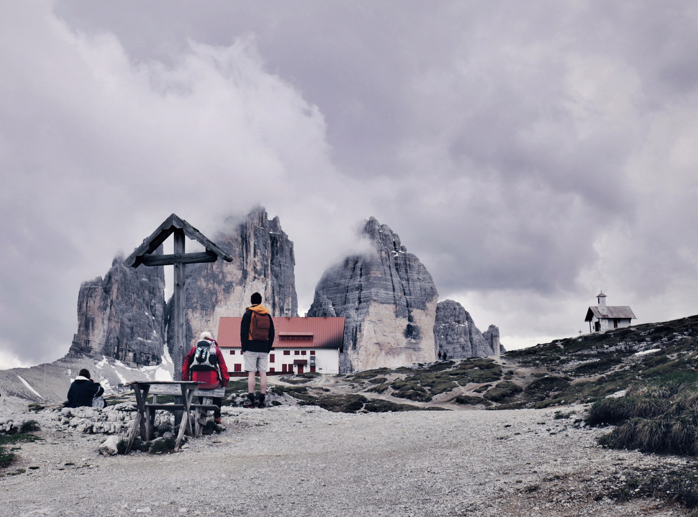 Drei Zinnen Wanderung, Fischleintal Wanderung, Dolomiten schöne Wanderung, beste Wanderungen in der Dolomitenregion, Drei Zinnen Dolomiten, Wanderweg zu den Drei Zinnen, Lifestyle Blog, Like A Riot