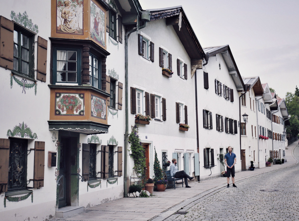 Füssen Geheimtipps, Schloss Neuschwanstein Bilder, lohnt sich Schloss Neuschwanstein, Schloss Hohenschwangau, schönste Schlösser Deutschlands, Deutschland Sehenswürdigkeiten, schönste Plätze Deutschlands, Lifestyle Blog, Like A Riot