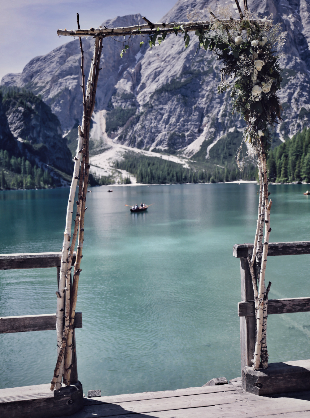 Schönste Seen in den Dolomiten, Badeseen Dolomiten, Bootfahren Dolomiten, schönster See in den Dolomiten, Pragser Wildsee bootfahren, Toblacher See Bilder, saubere Badeseen Dolomiten, Pragser Wildsee, Dürrensee, Lifestyle Blog, Like A Riot