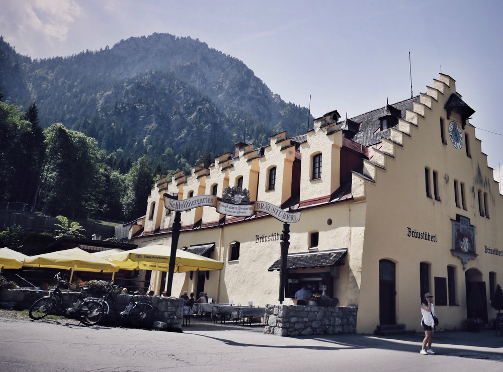 Füssen Geheimtipps, Schloss Neuschwanstein Bilder, lohnt sich Schloss Neuschwanstein, Schloss Hohenschwangau, schönste Schlösser Deutschlands, Deutschland Sehenswürdigkeiten, schönste Plätze Deutschlands, Lifestyle Blog, Like A Riot