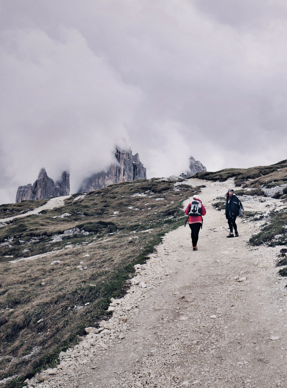 Drei Zinnen Wanderung, Fischleintal Wanderung, Dolomiten schöne Wanderung, beste Wanderungen in der Dolomitenregion, Drei Zinnen Dolomiten, Wanderweg zu den Drei Zinnen, Lifestyle Blog, Like A Riot