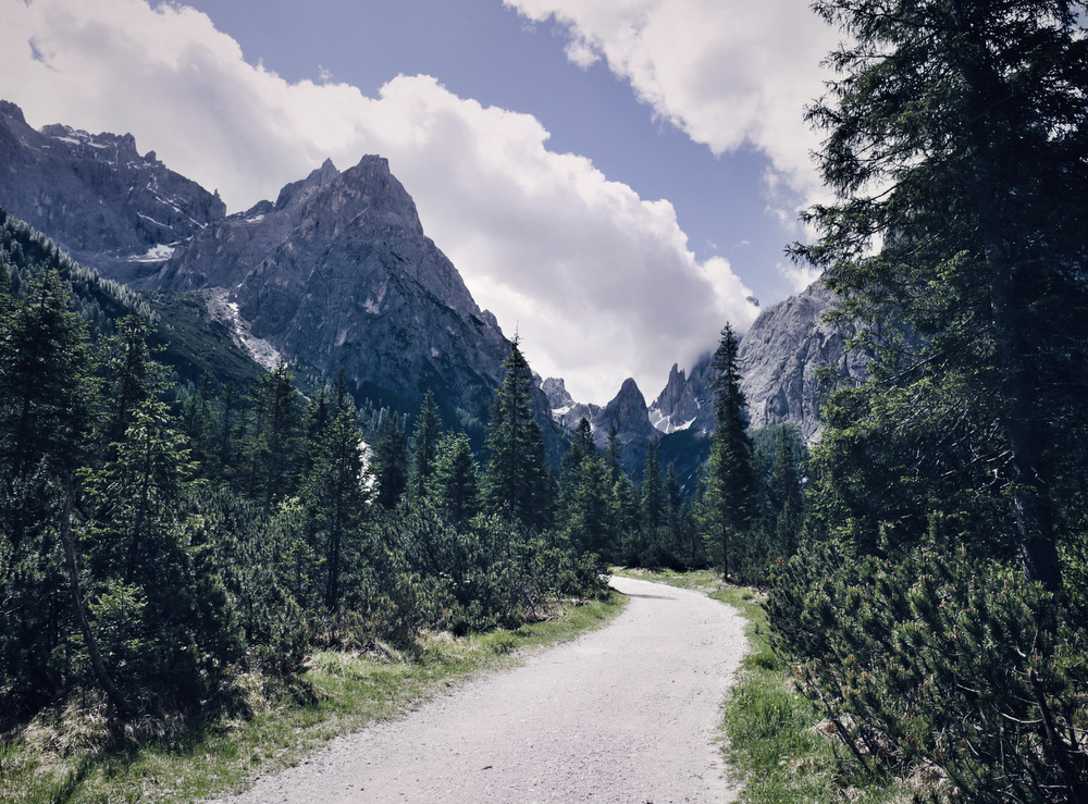 Drei Zinnen Wanderung, Fischleintal Wanderung, Dolomiten schöne Wanderung, beste Wanderungen in der Dolomitenregion, Drei Zinnen Dolomiten, Wanderweg zu den Drei Zinnen, Lifestyle Blog, Like A Riot