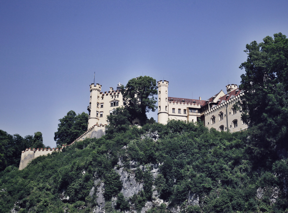 Füssen Geheimtipps, Schloss Neuschwanstein Bilder, lohnt sich Schloss Neuschwanstein, Schloss Hohenschwangau, schönste Schlösser Deutschlands, Deutschland Sehenswürdigkeiten, schönste Plätze Deutschlands, Lifestyle Blog, Like A Riot