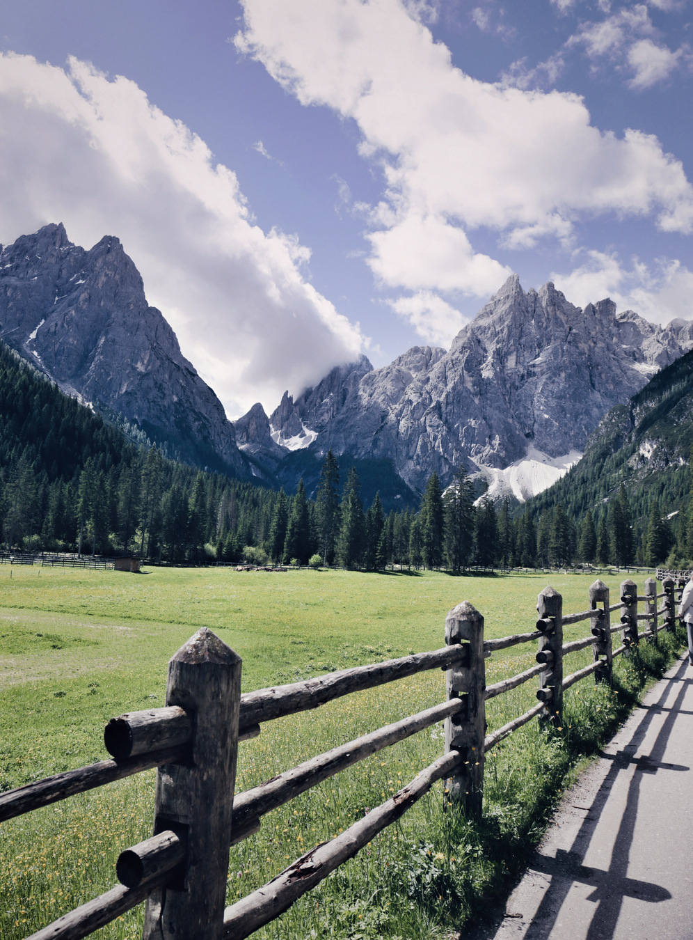 Drei Zinnen Wanderung, Fischleintal Wanderung, Dolomiten schöne Wanderung, beste Wanderungen in der Dolomitenregion, Drei Zinnen Dolomiten, Wanderweg zu den Drei Zinnen, Lifestyle Blog, Like A Riot