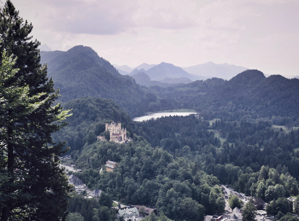 Füssen Geheimtipps, Schloss Neuschwanstein Bilder, lohnt sich Schloss Neuschwanstein, Schloss Hohenschwangau, schönste Schlösser Deutschlands, Deutschland Sehenswürdigkeiten, schönste Plätze Deutschlands, Lifestyle Blog, Like A Riot