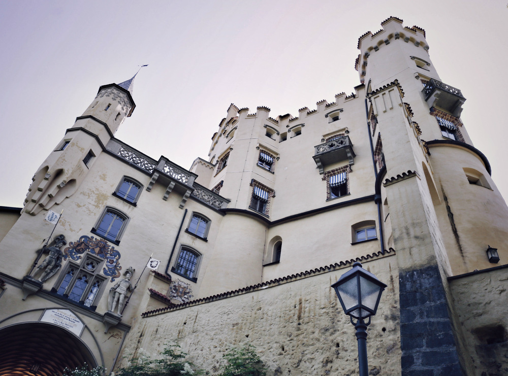 Füssen Geheimtipps, Schloss Neuschwanstein Bilder, lohnt sich Schloss Neuschwanstein, Schloss Hohenschwangau, schönste Schlösser Deutschlands, Deutschland Sehenswürdigkeiten, schönste Plätze Deutschlands, Lifestyle Blog, Like A Riot