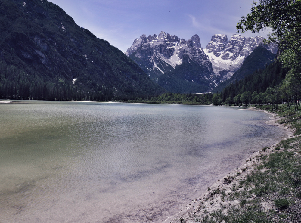 Schönste Seen in den Dolomiten, Badeseen Dolomiten, Bootfahren Dolomiten, schönster See in den Dolomiten, Pragser Wildsee bootfahren, Toblacher See Bilder, saubere Badeseen Dolomiten, Pragser Wildsee, Dürrensee, Lifestyle Blog, Like A Riot