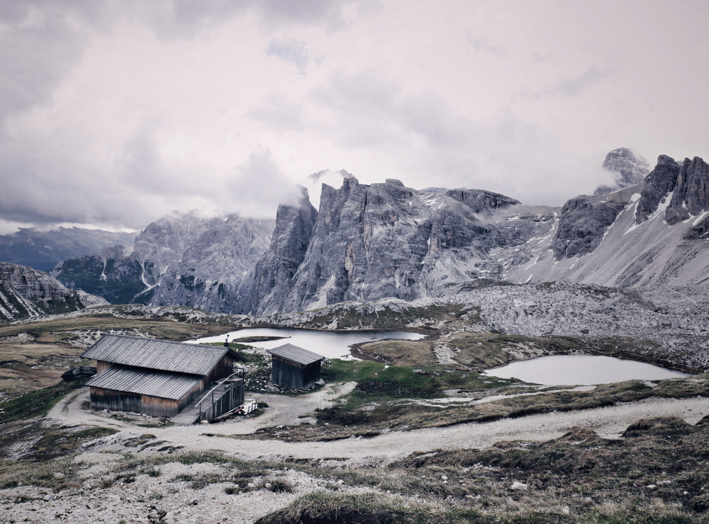 Drei Zinnen Wanderung, Fischleintal Wanderung, Dolomiten schöne Wanderung, beste Wanderungen in der Dolomitenregion, Drei Zinnen Dolomiten, Wanderweg zu den Drei Zinnen, Lifestyle Blog, Like A Riot