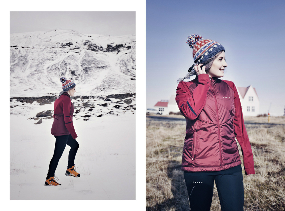 Outdoor Fashion, schöne Outdoor Mode, stylische Outdoor Mode, Falke Outdoor Kleidung, schicke Wanderkleidung, coole Wanderklamotten, ausgefallene Wandersachen, Island Blog, Iceland Blog, Like A Riot, Mode Blog, Fashion Blog 