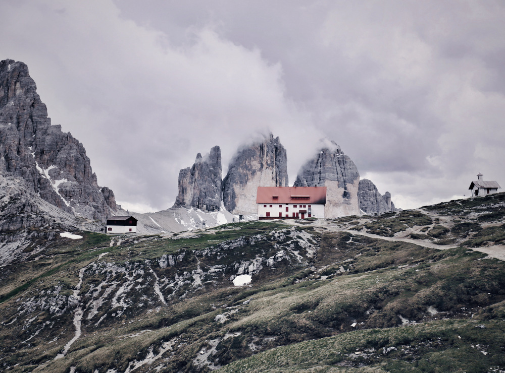 Drei Zinnen Wanderung, Fischleintal Wanderung, Dolomiten schöne Wanderung, beste Wanderungen in der Dolomitenregion, Drei Zinnen Dolomiten, Wanderweg zu den Drei Zinnen, Lifestyle Blog, Like A Riot