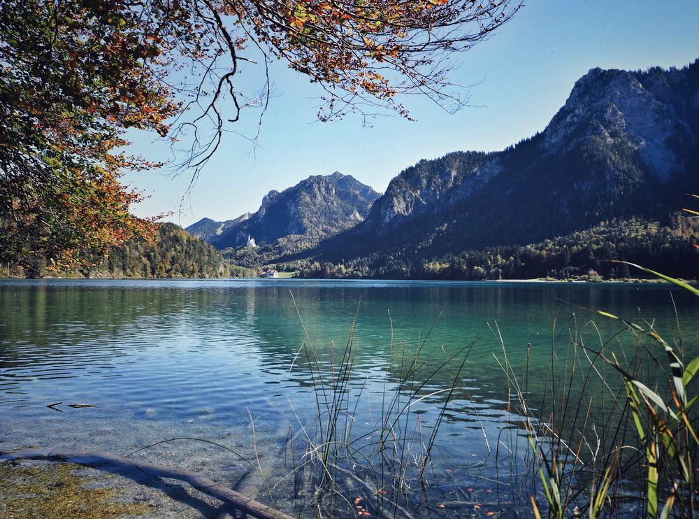 Füssen Geheimtipps, Schloss Neuschwanstein Bilder, lohnt sich Schloss Neuschwanstein, Schloss Hohenschwangau, schönste Schlösser Deutschlands, Deutschland Sehenswürdigkeiten, schönste Plätze Deutschlands, Lifestyle Blog, Like A Riot