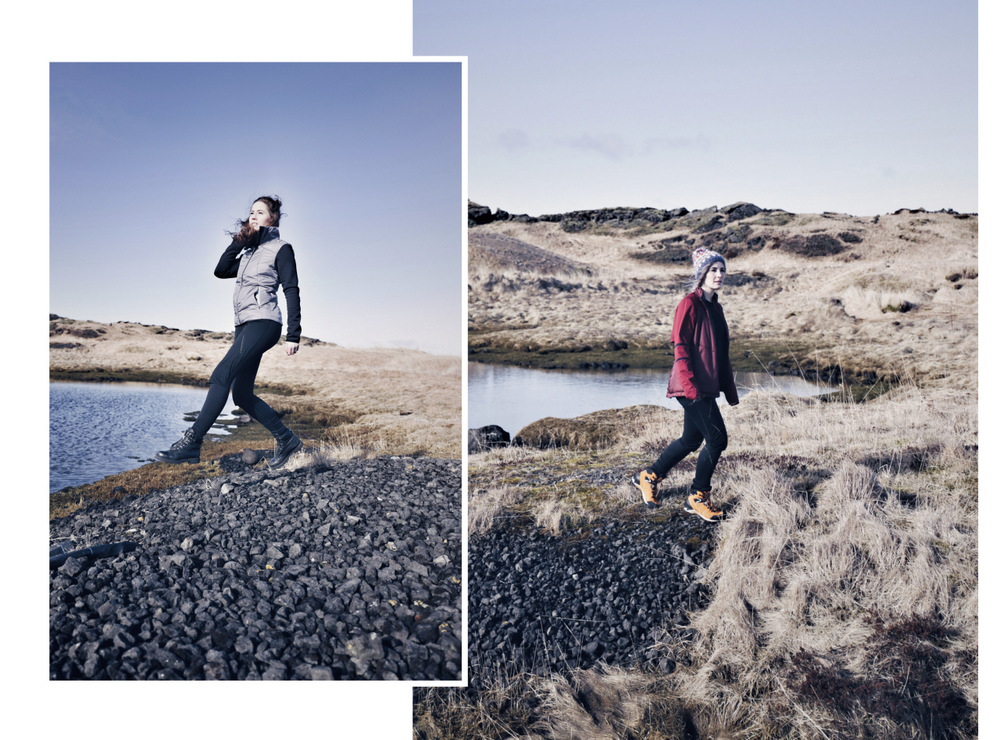 Outdoor Fashion, schöne Outdoor Mode, stylische Outdoor Mode, Falke Outdoor Kleidung, schicke Wanderkleidung, coole Wanderklamotten, ausgefallene Wandersachen, Island Blog, Iceland Blog, Like A Riot, Mode Blog, Fashion Blog 