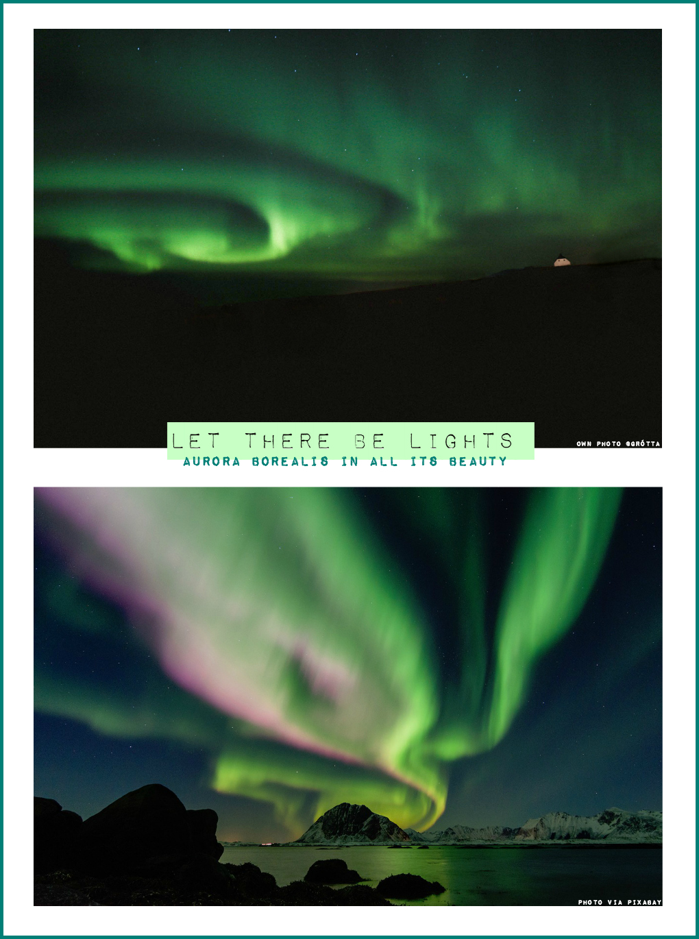 northern lights guarantee, how to really see the northern lights, a guide to seeing the northern lights in Iceland, where to see the Northern Lights in Iceland, Insider Guide to seeing the Northern Lights, how to chase Aurora Borealis, Aurora Borealis in Iceland, Dear Heima, Adventure Magazine for women 