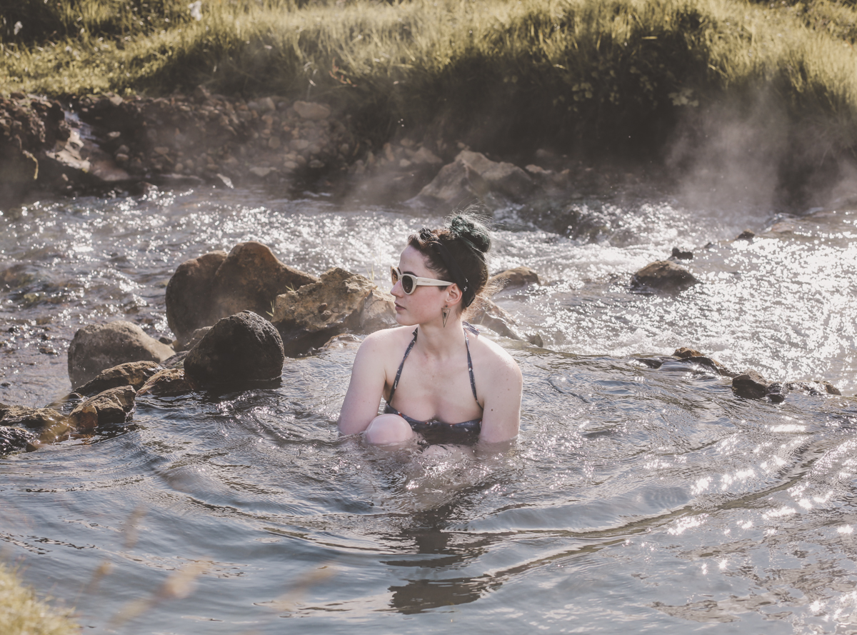 Islands schönste HotPots, Hot Spring Liste Island, Best hot pots of Iceland, Icelands best hot springs, most pristine baths Iceland, lesser know hot springs in Iceland, Iceland magazine, adventure magazine for women, Dear Heima