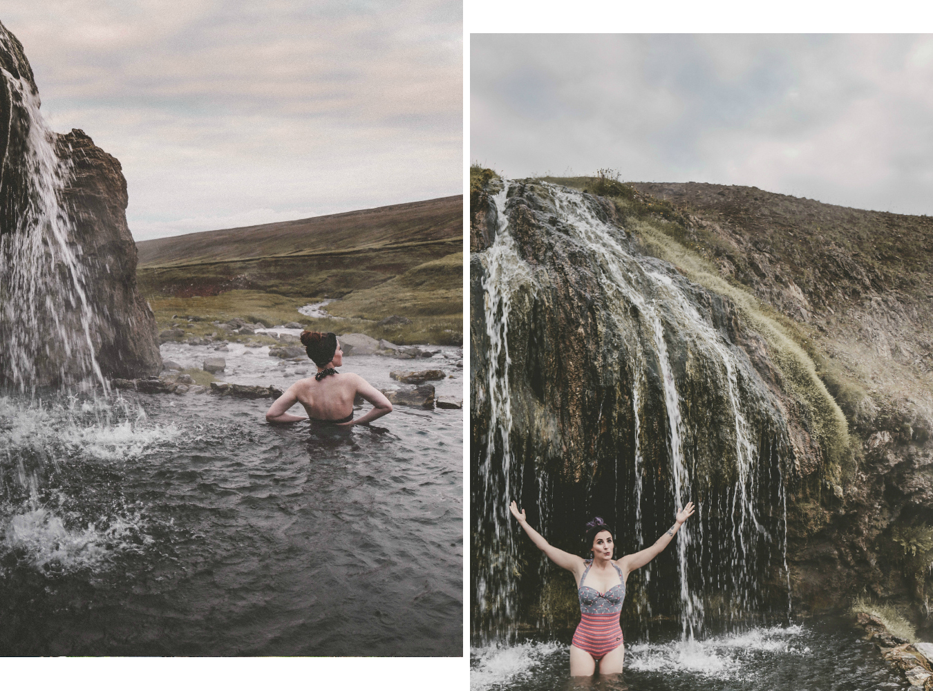 Islands schönste HotPots, Hot Spring Liste Island, Best hot pots of Iceland, Icelands best hot springs, most pristine baths Iceland, lesser know hot springs in Iceland, Iceland magazine, adventure magazine for women, Dear Heima